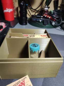 Weed Box// Weed Box(2 models)
