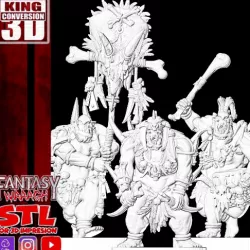 Wild Ork Infantry