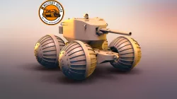 Williams Amphibious Vehicle