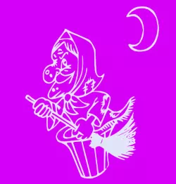 Witch Baba Yaga