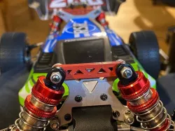 WLToys 144001 shock tower brace