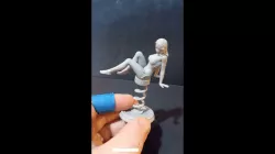 Wobble Toy Bikini Girl