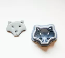 Wolf - Polymer Cutter (Clay Cutter)