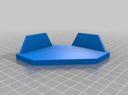Wyze Cam Shelf NO HOLES
