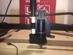 X-Carve Dust Boot
