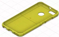 Xiaomi Mi A1 Case