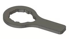 Yamaha 50hp 4 stroke, fuel water separator tool