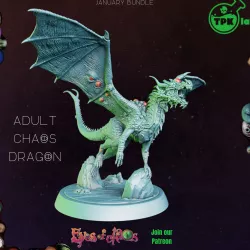 Young Chaos Dragon