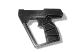 Yuri's pistol from Dirty Pair