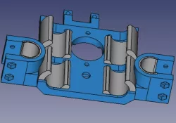 YZ carriage enhanced (M Prime)