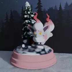 Zorua of Hisui (Pokémon)