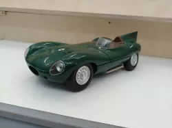 1/12 Scale 1957 Jaguar D-Type