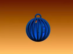 3 Inch Tall Facebook Jail Ornament