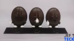 3 states of the coffee (3 states of the coffee)