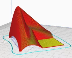 3D MATLAB LOGO