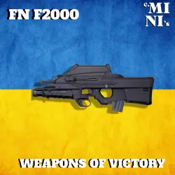3D MODEL FN FS2000