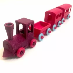 3D TESTRAIN - BRIO COMPATIBLE!
