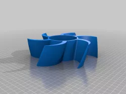 3DSolutech Spool Wind Turbine