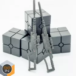 773 Firepuncher for Black Series