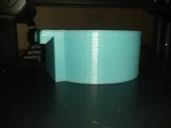 85mm Water Bottle Mount