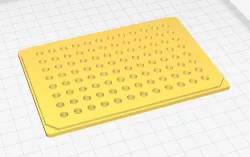 96 Well Plate Magnet Holder