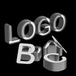 ABC 3D Letters