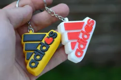 adidas keychan / adidas key chain