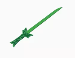 (Adventure Time) PASTURE SWORD