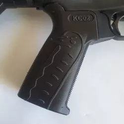Airsoft GBB AR15 / KJW KC-02 Pistol Grip Ergonomic (Saustrich)