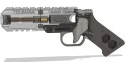Airsoft PPS Shotgun Pistol