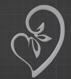 Akasha Terminal hairpin