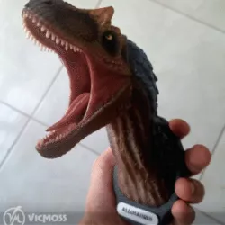 ALLOSAURUS DINOSAUR