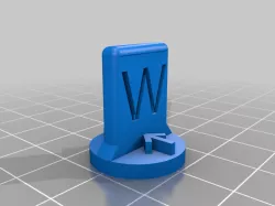 Alphabet Miniatures