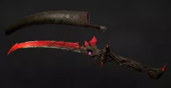 ALTERNATE SOUL EDGE KATANA