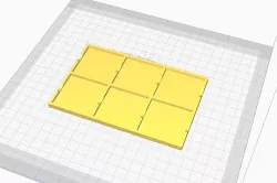 AMD CPU Storage Tray for AM2 AM4 and the other 40mm*40mm AMD AM CPU