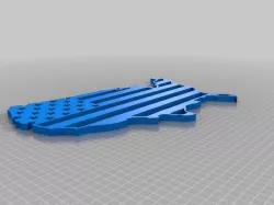 American flag (USA)