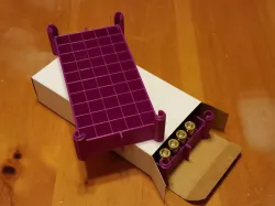 Ammo Tray .40 / 10mm /.45