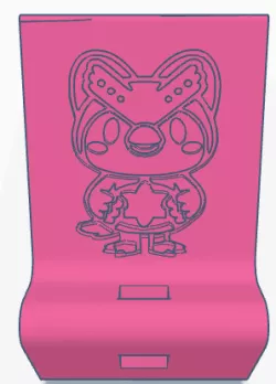 Animal Crossing Celeste Switch Dock