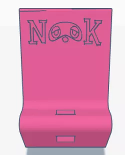 Animal Crossing Nook Switch Dock