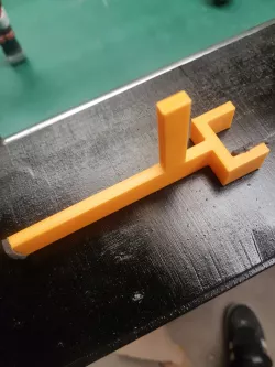 anti return foosball player