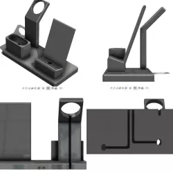Apple Charging dock-station