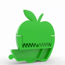 apple grinder -weed whacker III