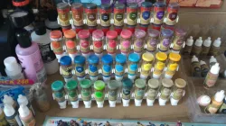 Army Painter / Vallejo Rack Holder