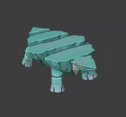 Articulated Avalugg!