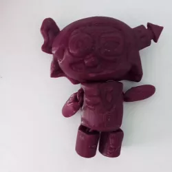 Articulated Cillhy