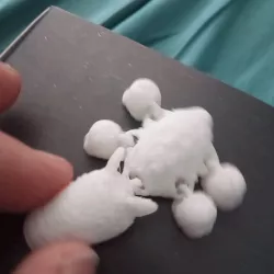 Articulated LambCow (KeychainNflexi) PİP