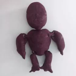 Articulated Robmanoo