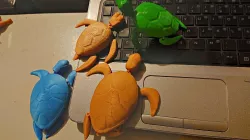 Articulated Turtle - Articulated Turtle FLEXI PRINT-IN-PLACE