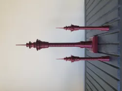 sky tower new zealand 3D Models | Page 1 | STLFinder