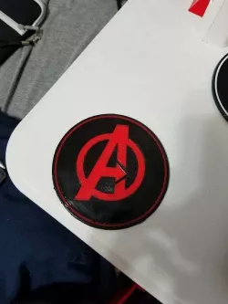 Avengers Coaster